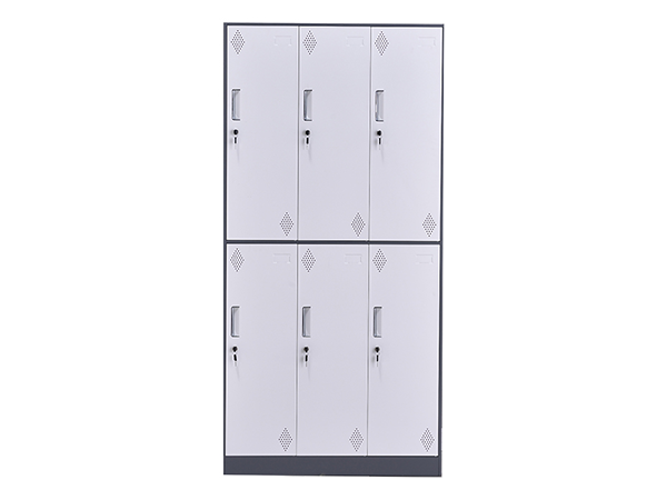 六門(mén)衣柜900W500D1850H